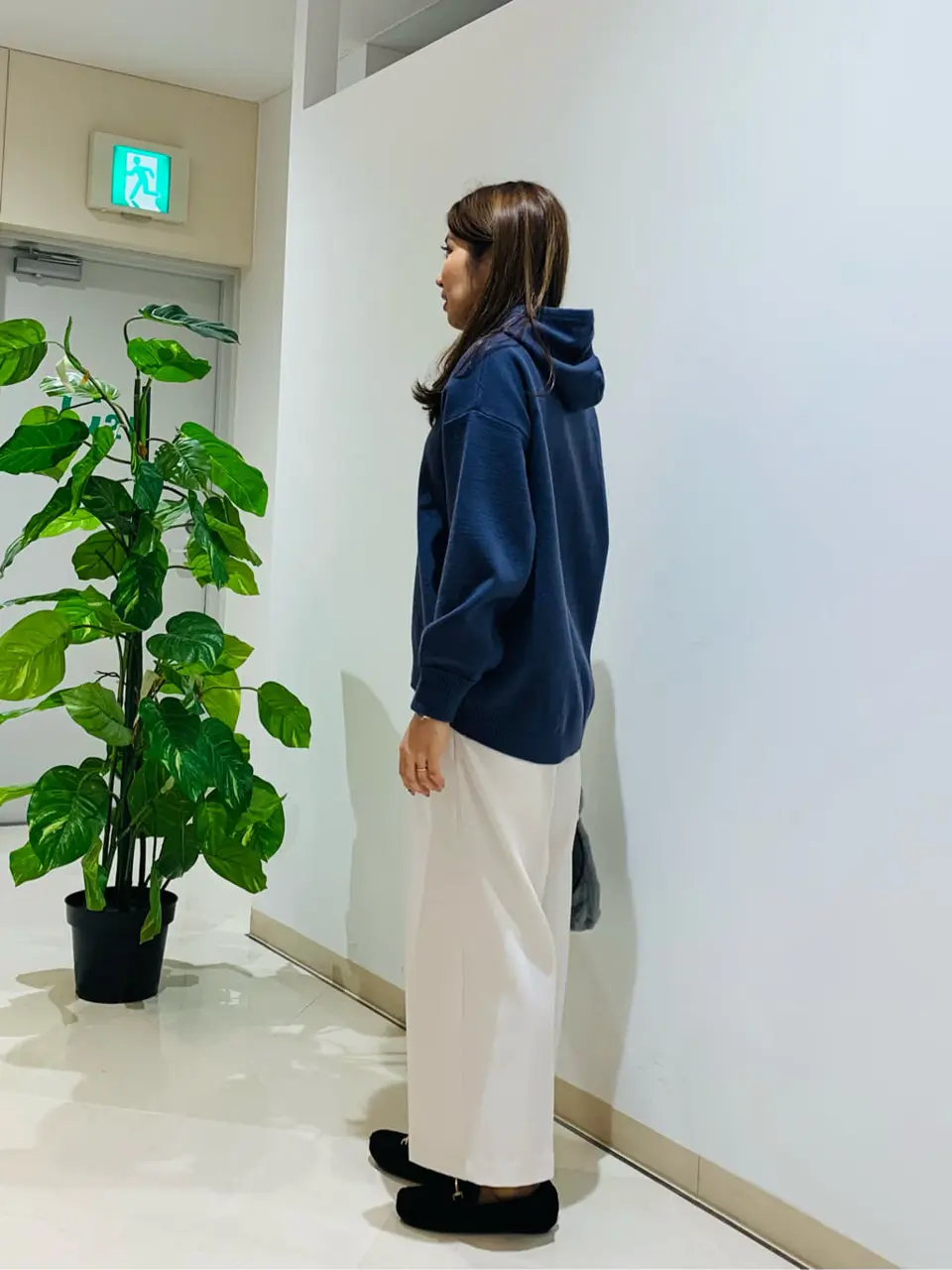 ANY 石川 コーディネート画像