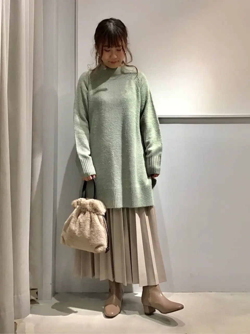 ANY 吉田 コーディネート画像