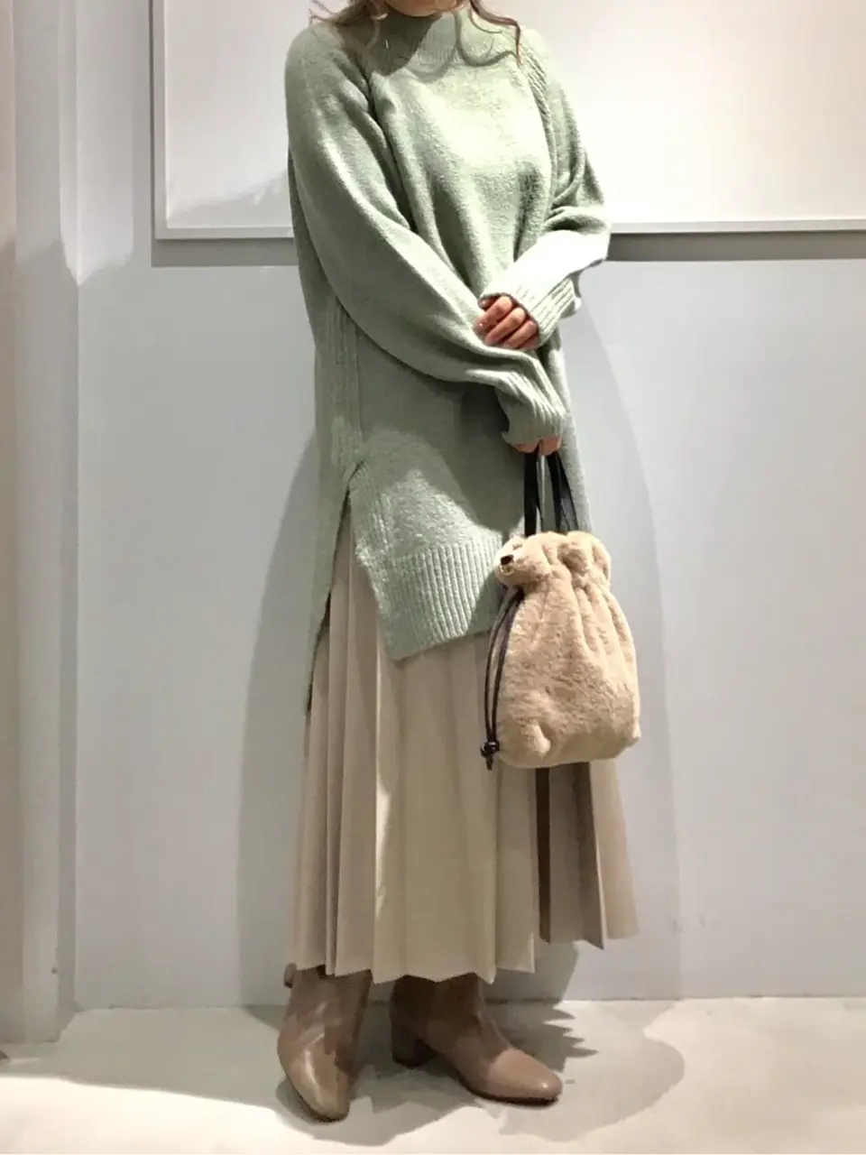 ANY 吉田 コーディネート画像