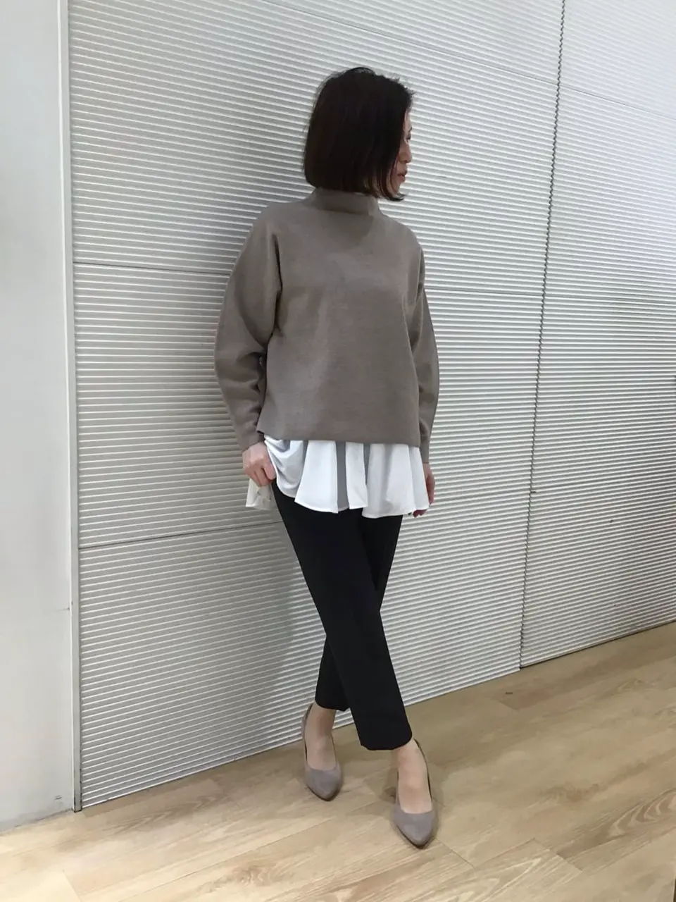  こばやし コーディネート画像