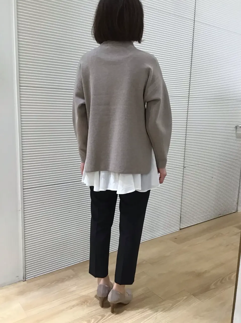 ANY こばやし コーディネート画像