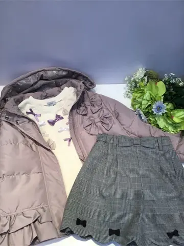 ANY 佐々木 コーディネート画像