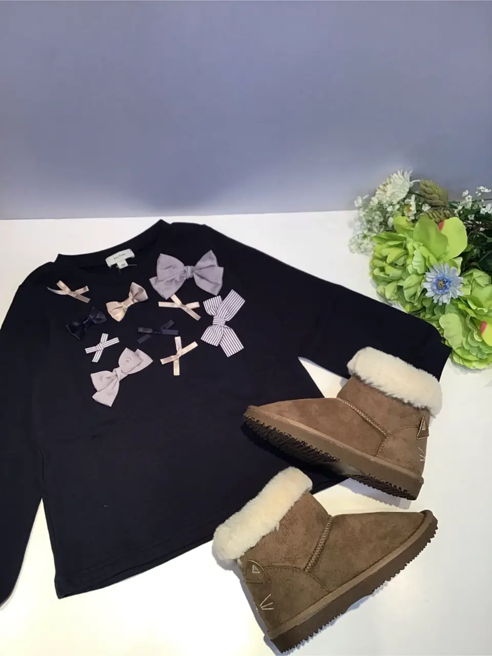 ANY 佐々木 コーディネート画像