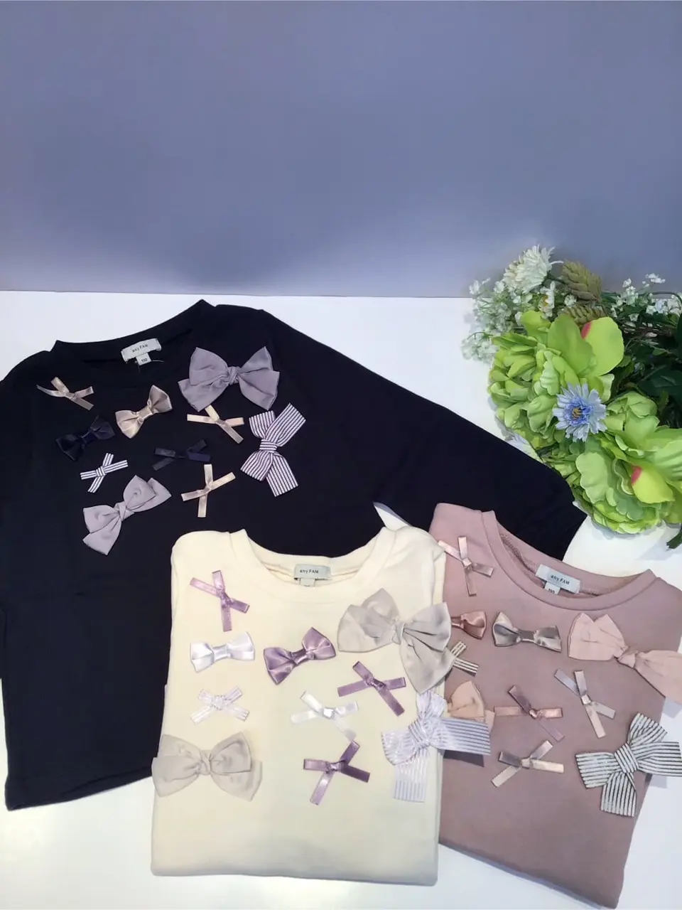 ANY 佐々木 コーディネート画像