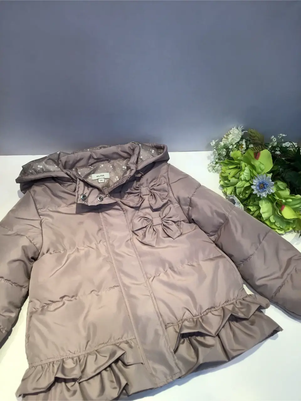 ANY 佐々木 コーディネート画像