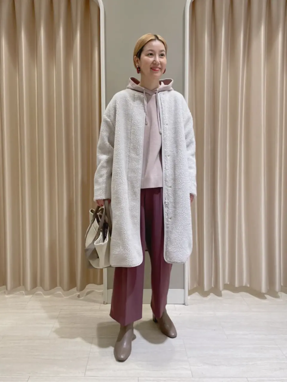  槙野 コーディネート画像