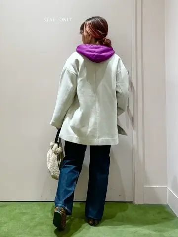 ANY フジコ コーディネート画像