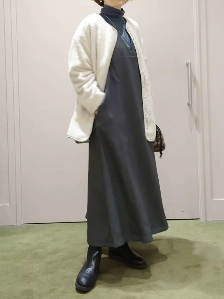  吉田 コーディネート画像