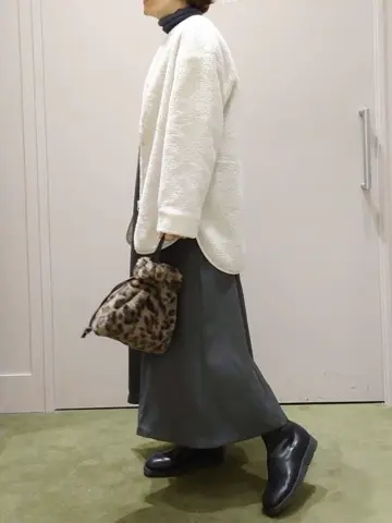 ANY 吉田 コーディネート画像