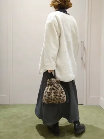 ANY 吉田 コーディネート画像