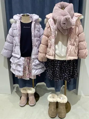 ANY 大川原 コーディネート画像