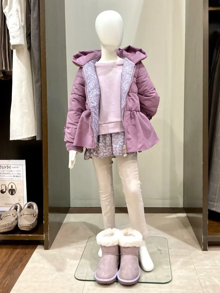 ANY 杉原 コーディネート画像