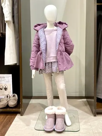 ANY 杉原 コーディネート画像