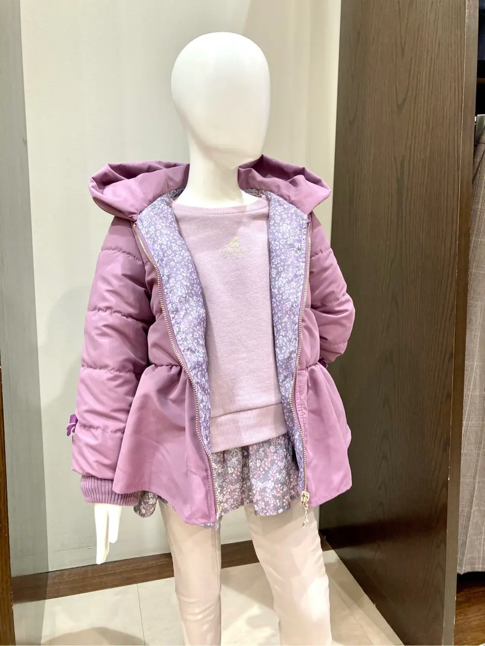 ANY 杉原 コーディネート画像