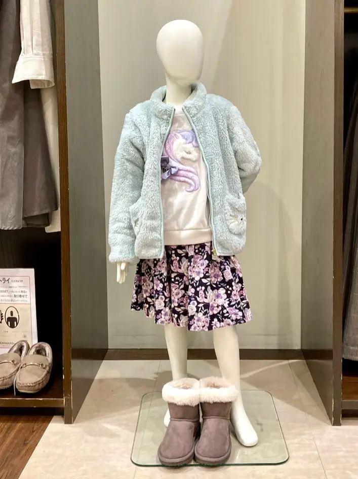 ANY 杉原 コーディネート画像