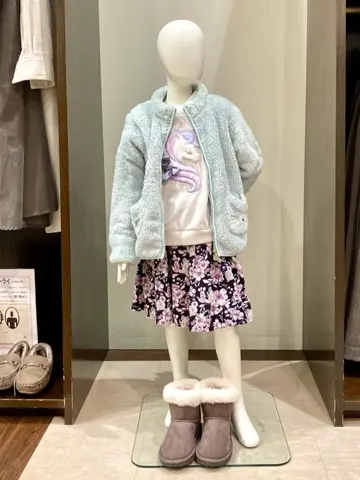 ANY 杉原 コーディネート画像