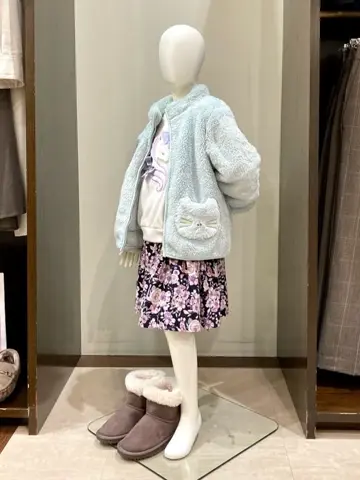 ANY 杉原 コーディネート画像