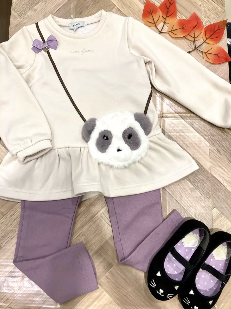 ANY 杉原 コーディネート画像