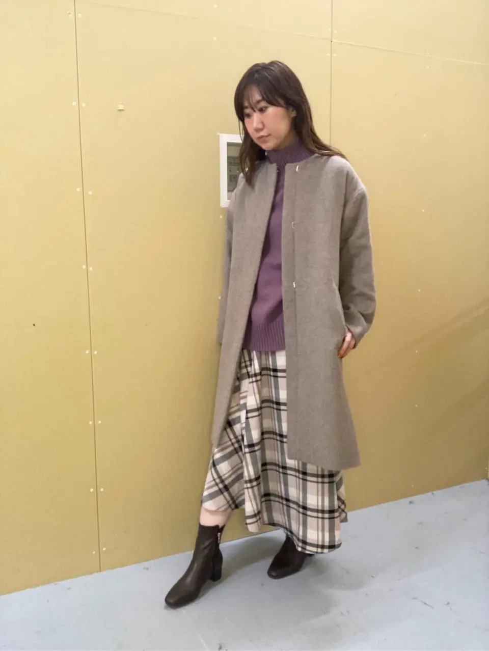  上岡 コーディネート画像