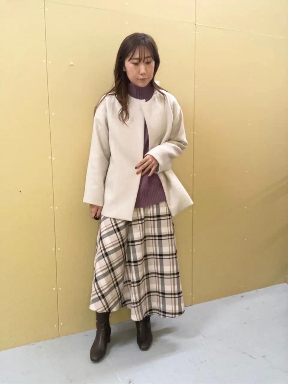  上岡 コーディネート画像