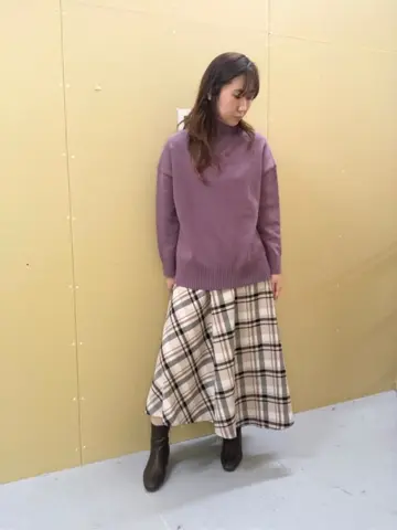 ANY 上岡 コーディネート画像