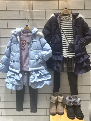 ANY Y コーディネート画像