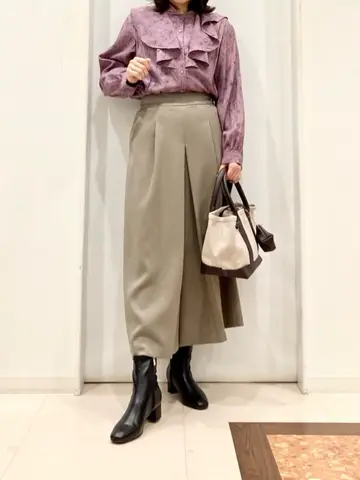 ANY 横田 コーディネート画像