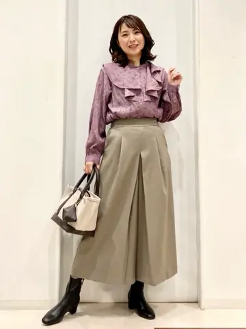 ANY 横田 コーディネート画像