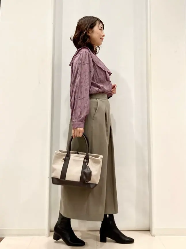 ANY 横田 コーディネート画像