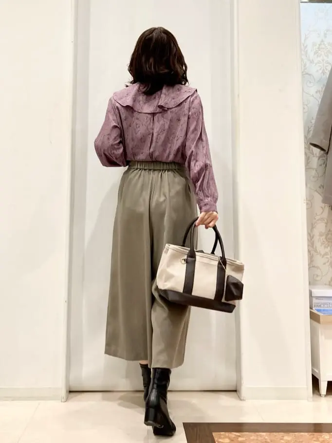 ANY 横田 コーディネート画像