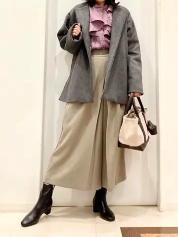 ANY 横田 コーディネート画像