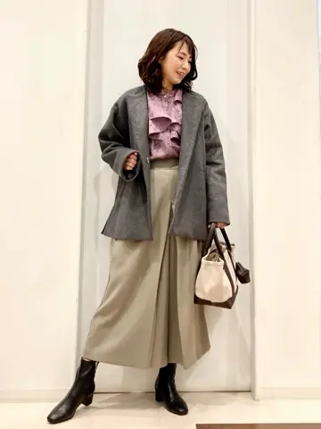 ANY 横田 コーディネート画像