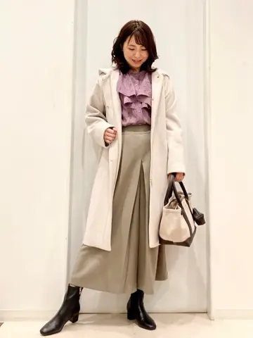 ANY 横田 コーディネート画像