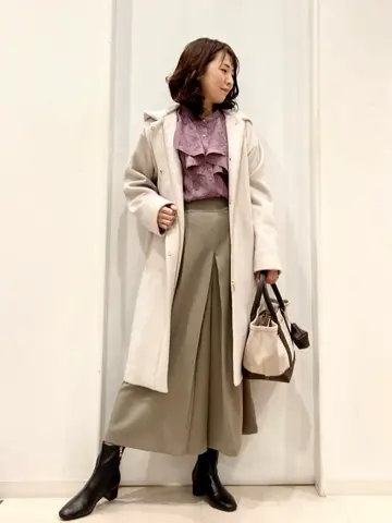 ANY 横田 コーディネート画像