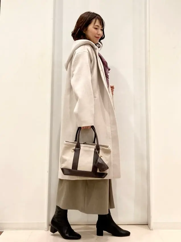 ANY 横田 コーディネート画像