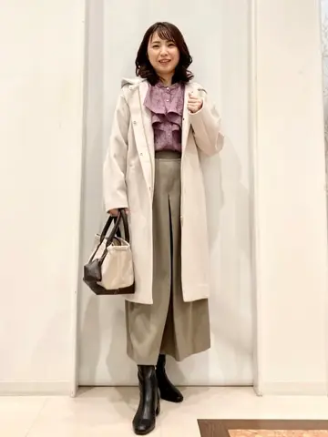 ANY 横田 コーディネート画像