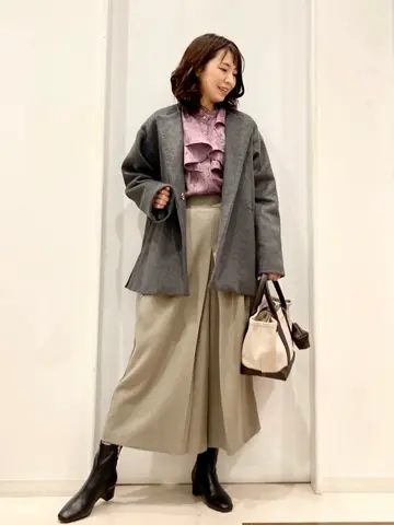 ANY 横田 コーディネート画像