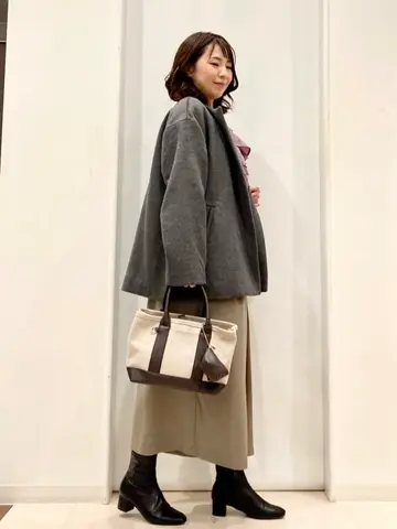 ANY 横田 コーディネート画像