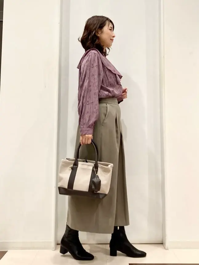 ANY 横田 コーディネート画像