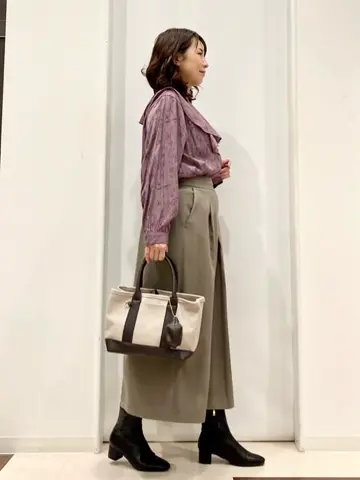 ANY 横田 コーディネート画像