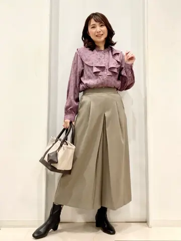 ANY 横田 コーディネート画像