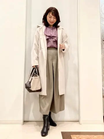 ANY 横田 コーディネート画像