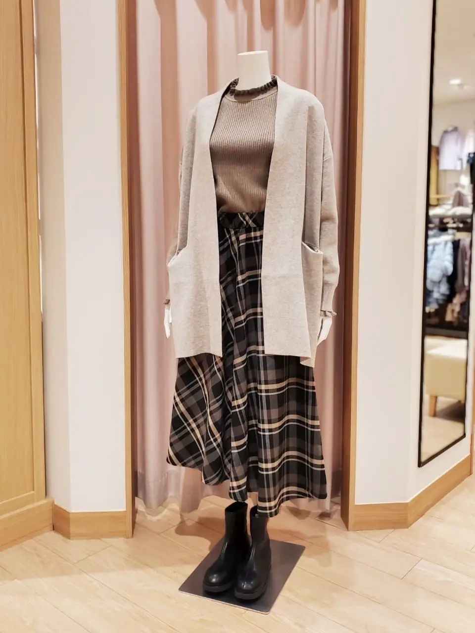  岩田 コーディネート画像