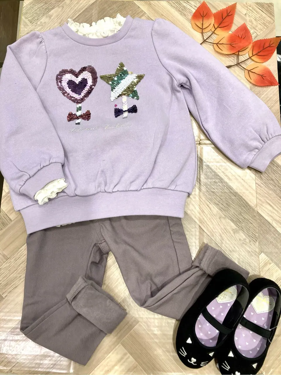 ANY 杉原 コーディネート画像