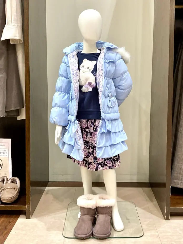 ANY 杉原 コーディネート画像