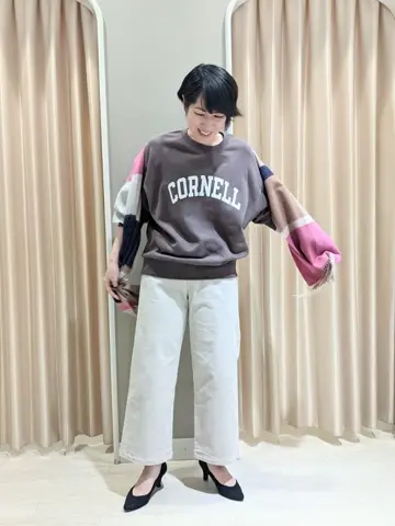 ANY 吉本 コーディネート画像