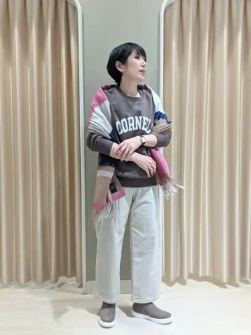 ANY 吉本 コーディネート画像