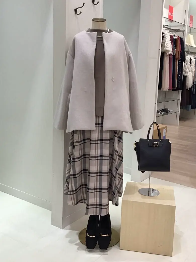  横溝 コーディネート画像