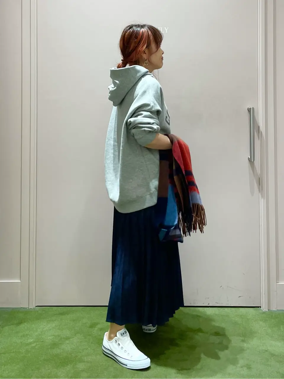 ANY フジコ コーディネート画像