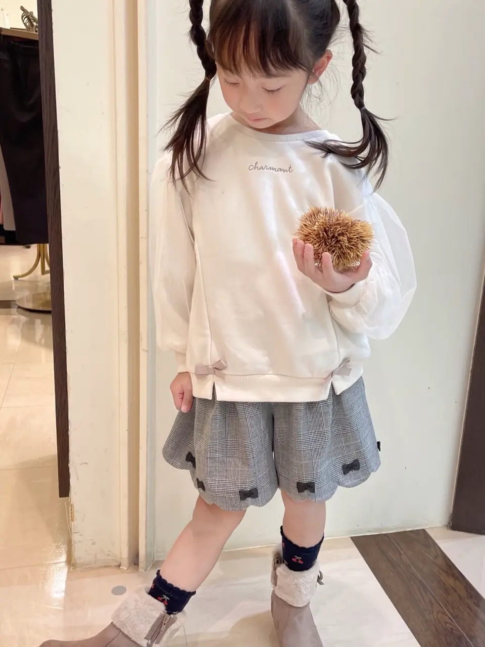 ANY 高橋 コーディネート画像